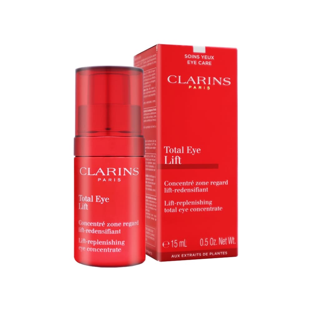 法國 CLARINS 克蘭詩 全效緊緻眼霜 15ml